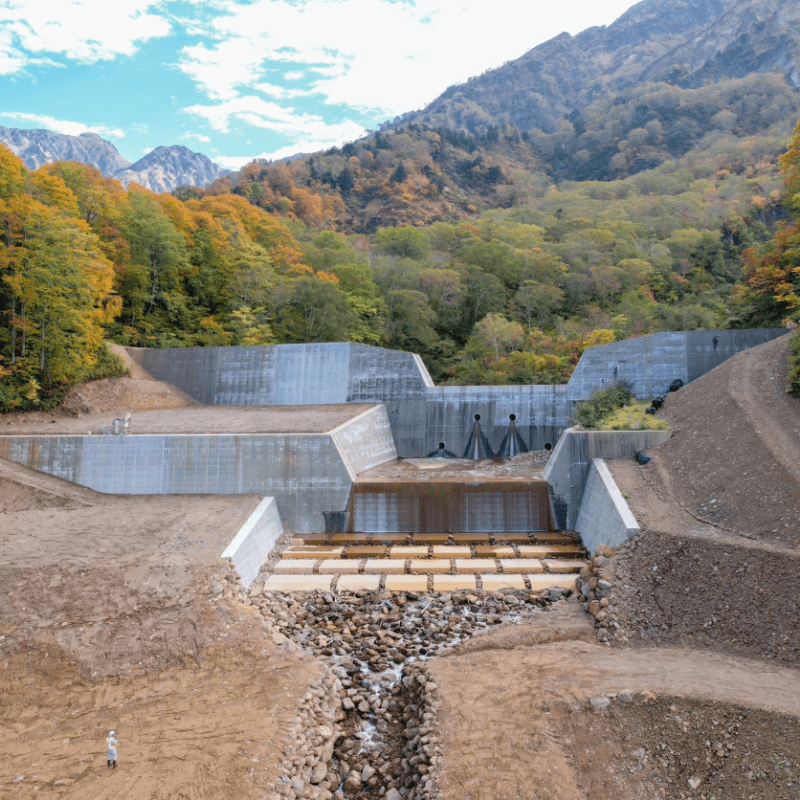 RIVER/SABO 河川／砂防