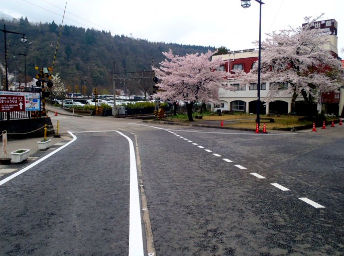 主要地方道富山上滝立山線道路総合交付金（防災・修繕）舗装補修その１工事