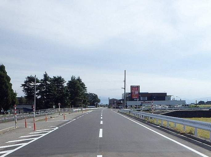 一般県道辻ケ堂市田袋線道路総合交付金（防災・災防・修繕）舗装補修工事