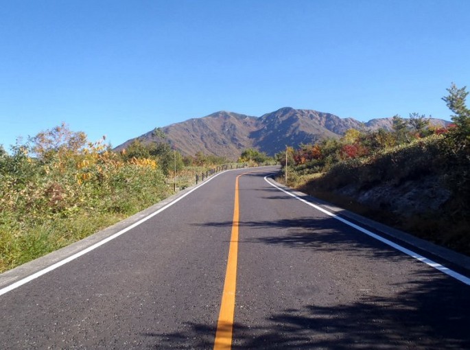 主要地方道富山立山公園線県単独道路維持修繕舗装補修工事