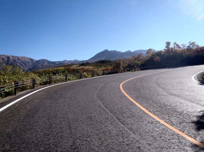 主要地方道富山立山公園線県単独道路維持修繕舗装補修工事