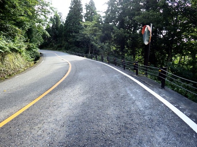 主要地方道富山立山公園線道路総合交付金（防災・災防・修繕）舗装補修工事