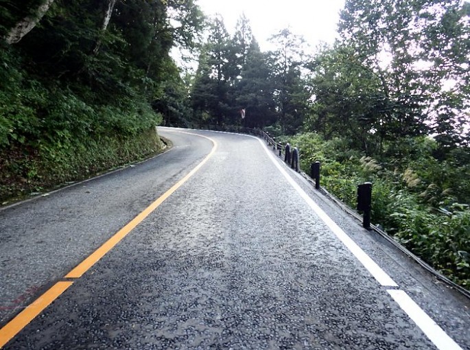 主要地方道富山立山公園線道路総合交付金（防災・災防・修繕）舗装補修工事