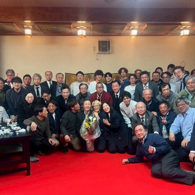 46年間、ありがとうございました！～送別会～