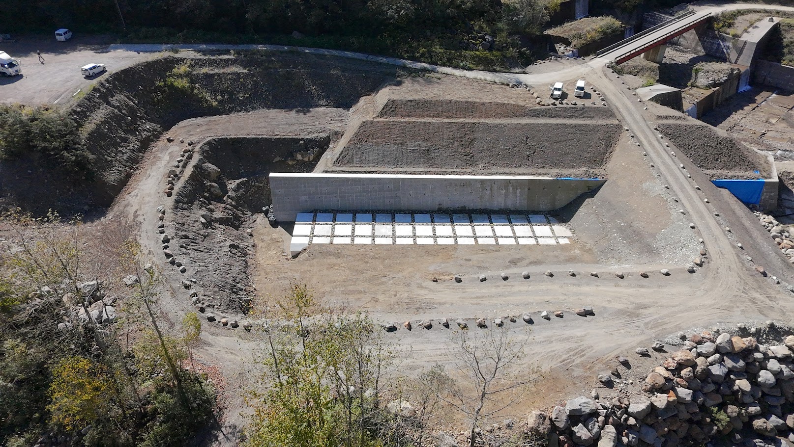 R7　有峰地区渓岸対策（多枝原谷）工事