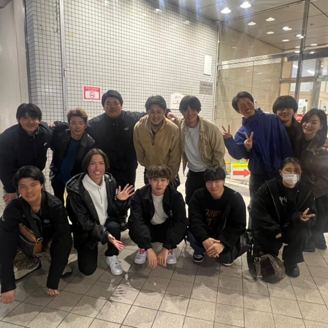 新入社員・若手社員食事会を開催しました♪